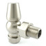 T-MAN-021-LS-AG-SN - Flatford Traditional Manual Angled Brushed Satin Nickel Lockshield T-MAN-021-LS-AG-SN - Flatford Traditional Manual Angled Brushed Satin Nickel Lockshield